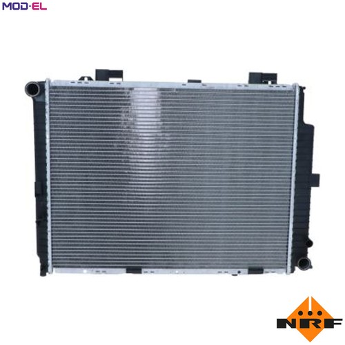 Radiator engine cooling - radiator, 50575