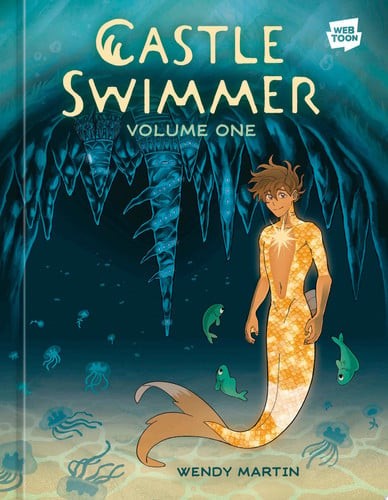 Castle swimmer volume 1 - castle, swimmer,