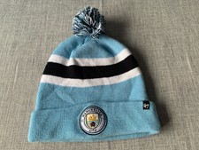 Manchester City Cuff Beanie By