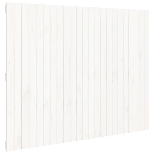 Solid wood pine - wood, headboard