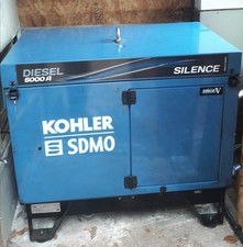 Kohler SDMO Silence 6000