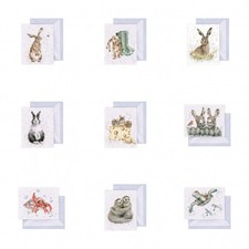Wrendale Animal Mini Card