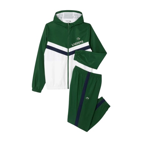 Lacoste full tracksuit - full, top