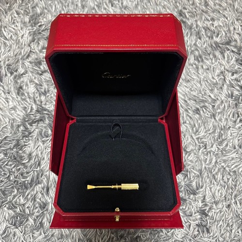 Cartier love bracelet empty - bracelet,