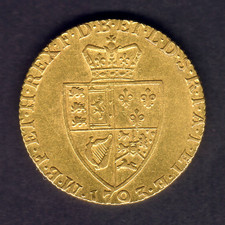 Great Britain.  1793 George