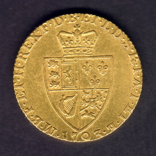 Great britain 1793 - britain., george