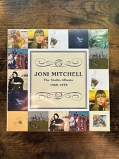 JONI MITCHELL THE STUDIO