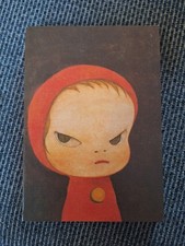 Yoshitomo Nara  Stationary