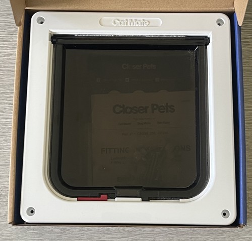 Cat mate lockable - cat,