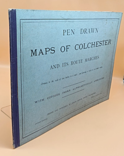 Pen drawn maps - maps, of