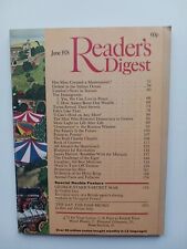 READER’S DIGEST MAGAZINE 1978 June