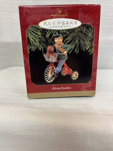 Biking buddies 1997 - biking, got