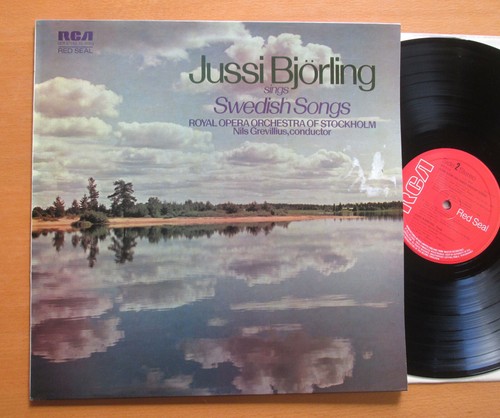 Ser 5719 jussi bjorling - 5719,