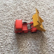 Corgi Toys Early Version of the 1958 ERF 64G Earth Dumper Tipper Truck -