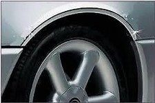 CHROME Wheel Arch Arches Guard