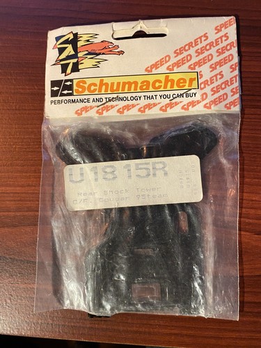 Schumacher u1815r cougar - schumacher,