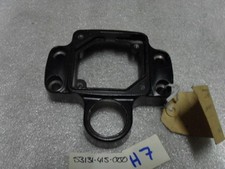 NOS HONDA CX500 1978-81 HANDLE BAR CLAMP HOLDER 53131-415-000 (H7)