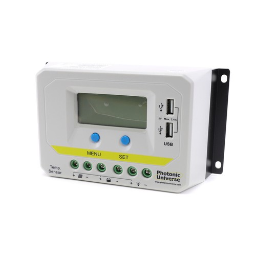 Pwm solar panel controller - pwm,
