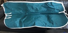 5’9 Horse Show Sheet Waterproof Rubberised Rug Rain Sheet Carriage Driving Sheet