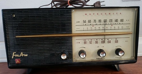 National matsushita electric - national,