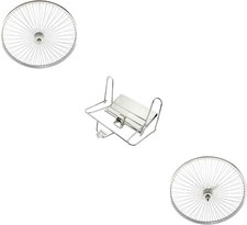 26" Bike Chrome Lowrider Trike