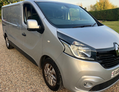 2015 renault trafic vivaro 6 - trafic,