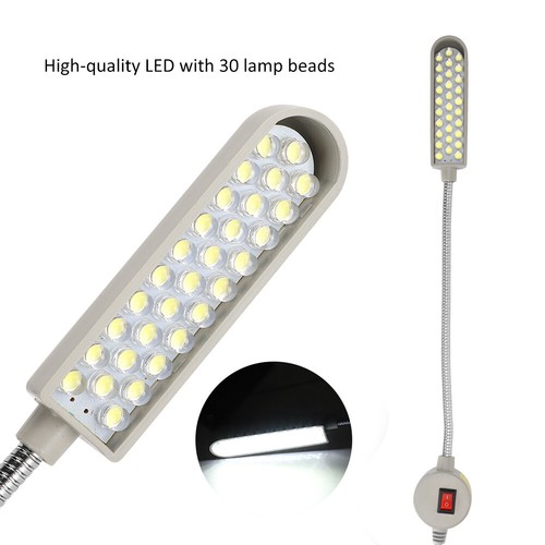 Sewing machine lamp led - machine,