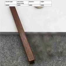 Wooden door knobs - wooden,
