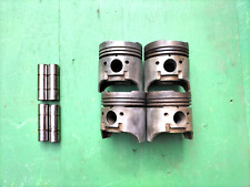 Escort Cortina Capri 711M 1600 X Flow Kent OHV Pistons