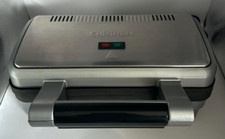 Cuisinart Sandwich Maker Toastie Press Model : GRSM1U ( CR )