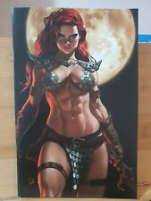 Red Sonja #15 Ivan Talavera