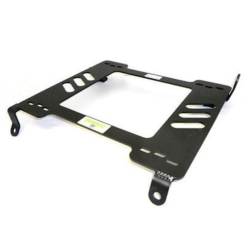 Planted seat bracket driver - seat,