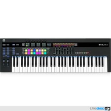 Novation SL61 MKIII MIDI and