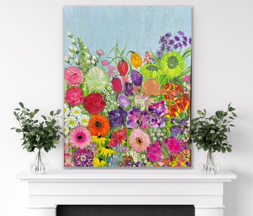 Large original abstract - large,