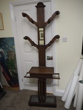 Wonderful Unusual Oak Arts &