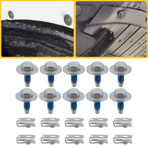 20x car body bolts - car,