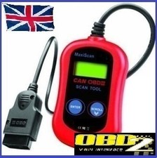 Ford Focus FAULT CODE READER