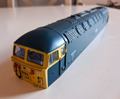Model railway diesel - model,