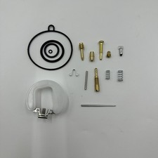 PZ19 Carb Carburettor Rebuild