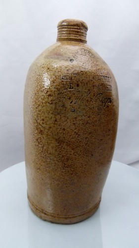 Antique german salt glazed - antique, salt-glazed