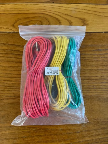 Megger wire test lead - 3,