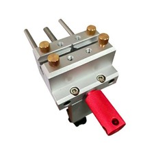 Compact Aluminum Woodworking