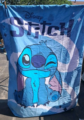 Disney stitch character - stitch, single