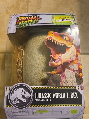 Interactive rex primal - interactive, t