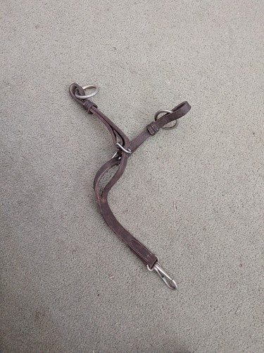 Running martingale attachment - running,