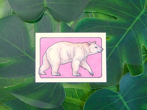 Aceo original illustration - original,