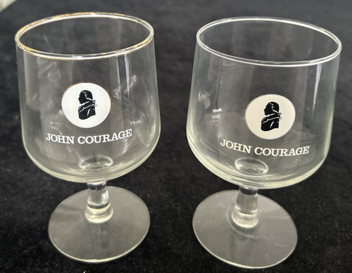John courage beer - beer, x