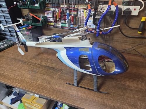 Roban md500e helicopter - md500e,