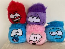 5 X Disney Club Penguin