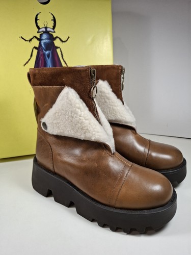 Fly london zufe316 brown - fly,